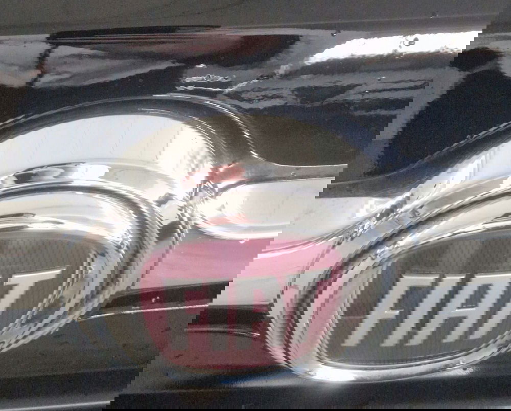 Fiat 500X usata a Terni (20)