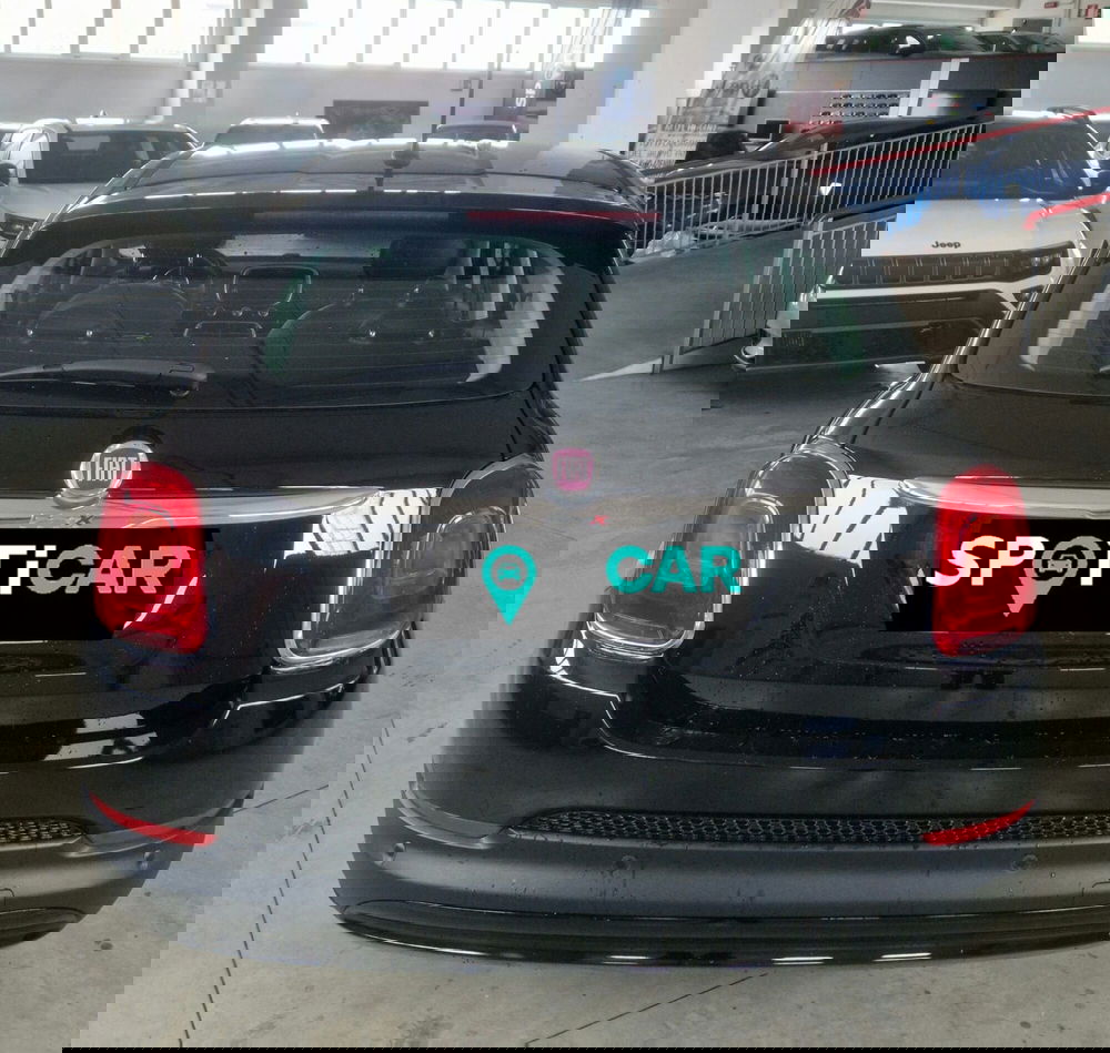 Fiat 500X usata a Terni (5)