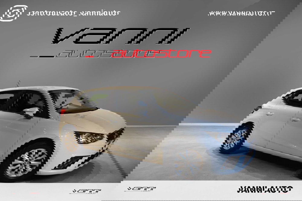 SEAT Ibiza usata a Verona