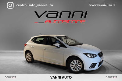 SEAT Ibiza 1.0 TGI 5 porte Style del 2025 usata a Mozzecane