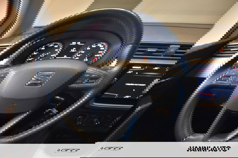 SEAT Ibiza usata a Verona (10)