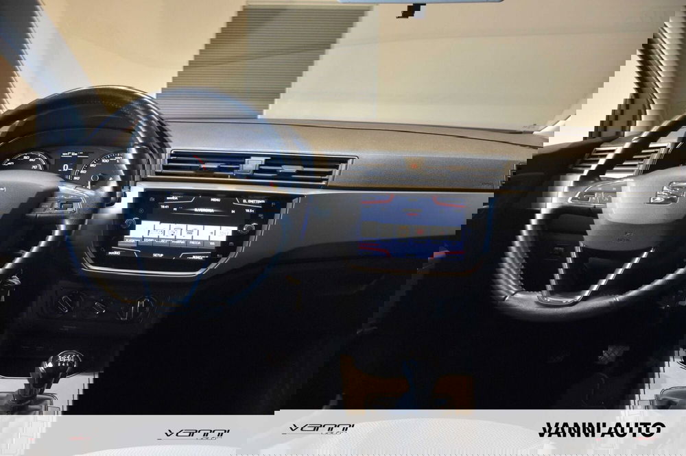 SEAT Ibiza usata a Verona (11)