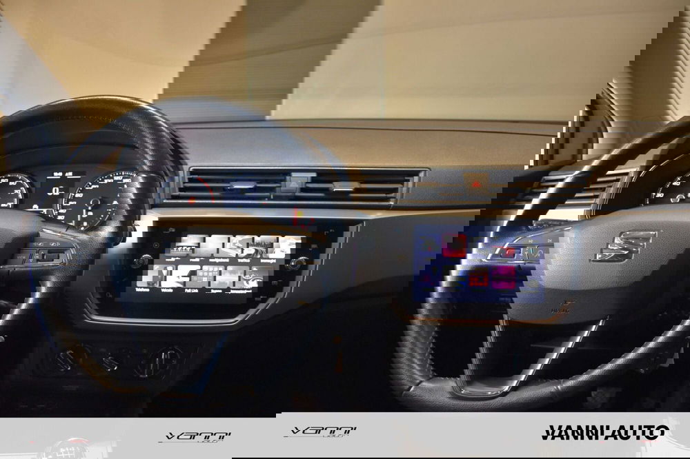 SEAT Ibiza usata a Verona (12)