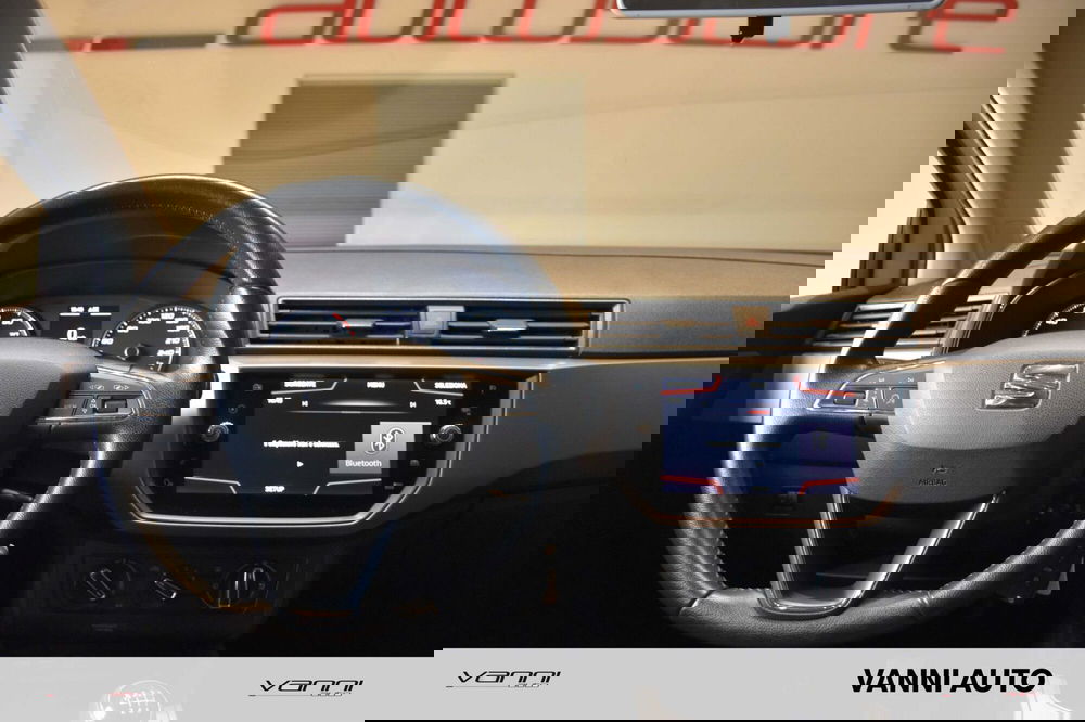 SEAT Ibiza usata a Verona (16)