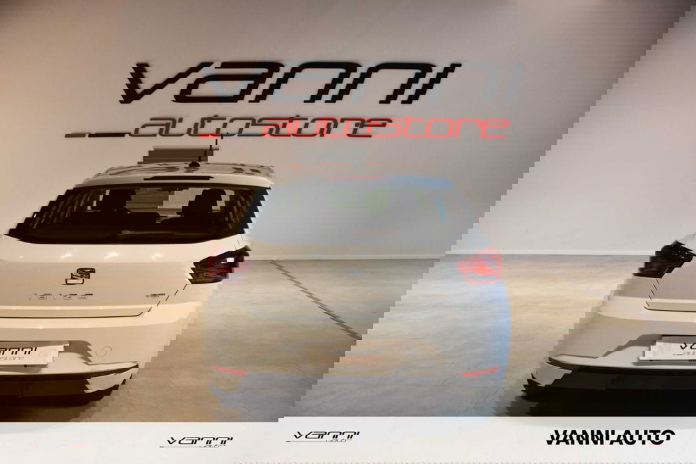 SEAT Ibiza usata a Verona (3)