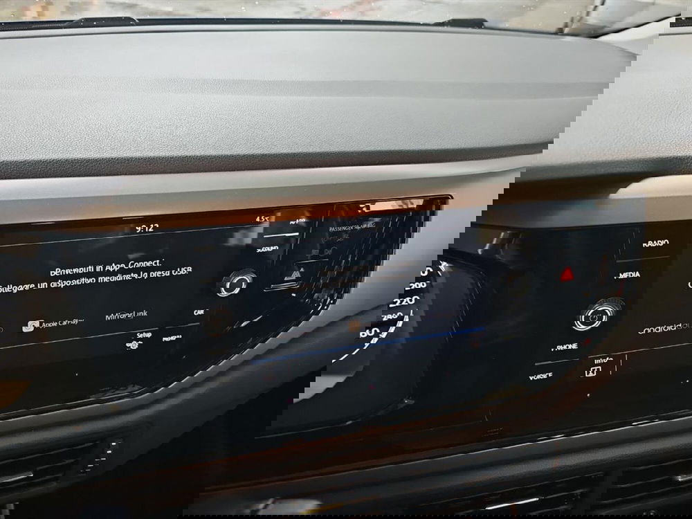 Volkswagen Polo usata a Lecco (15)