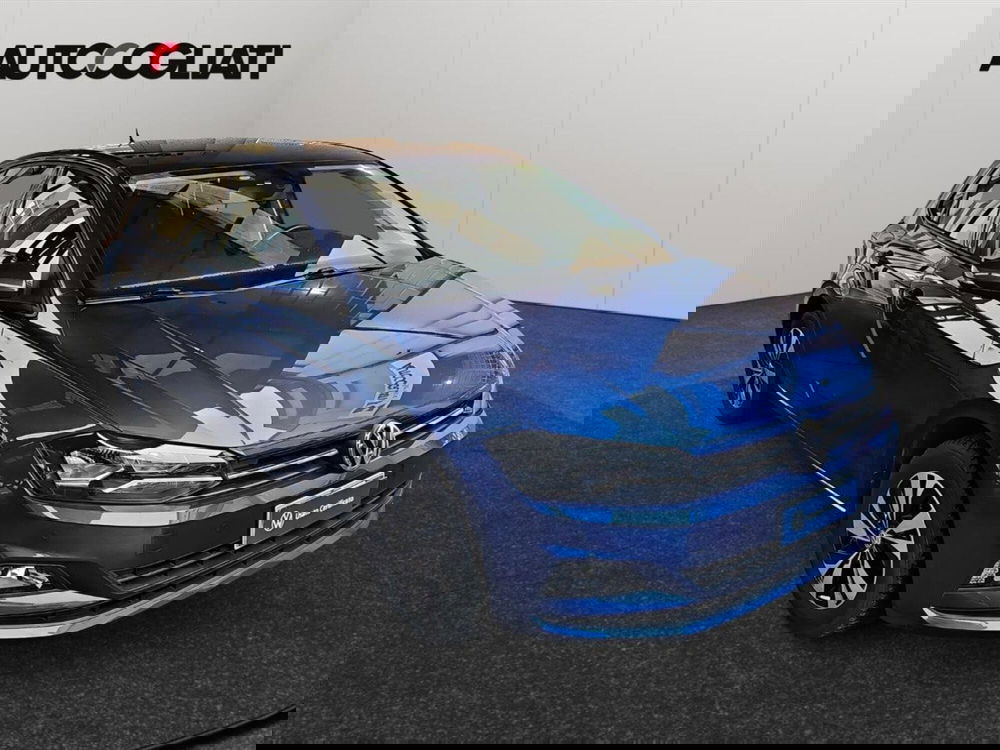Volkswagen Polo usata a Lecco (3)