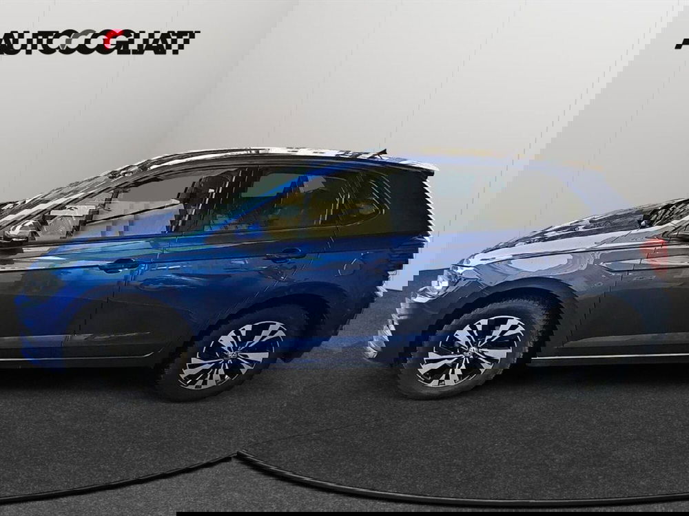 Volkswagen Polo usata a Lecco (4)