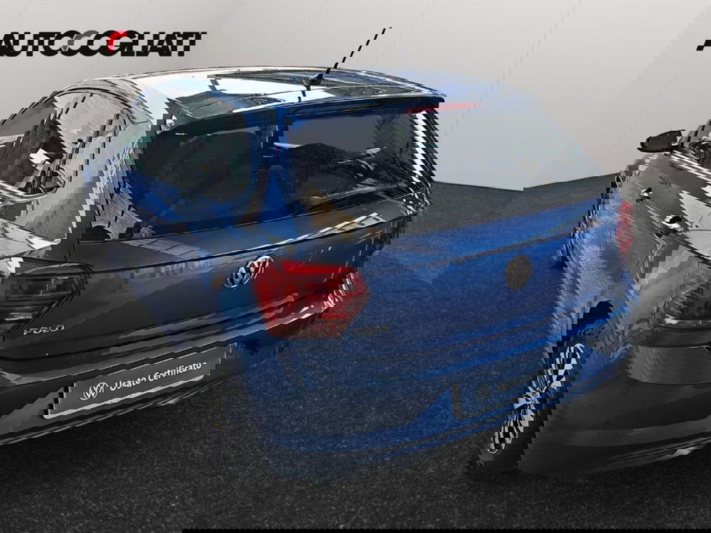 Volkswagen Polo usata a Lecco (5)