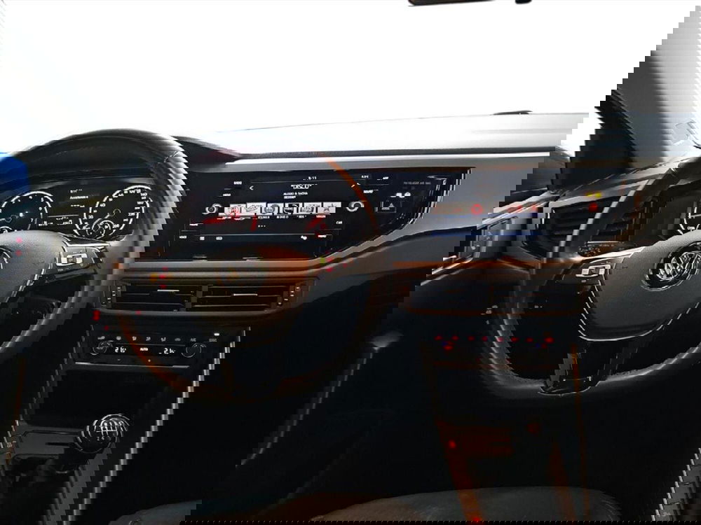 Volkswagen Polo usata a Lecco (8)