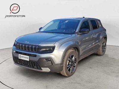 Jeep Avenger 1.2 turbo Summit fwd 100cv del 2025 usata a Portogruaro