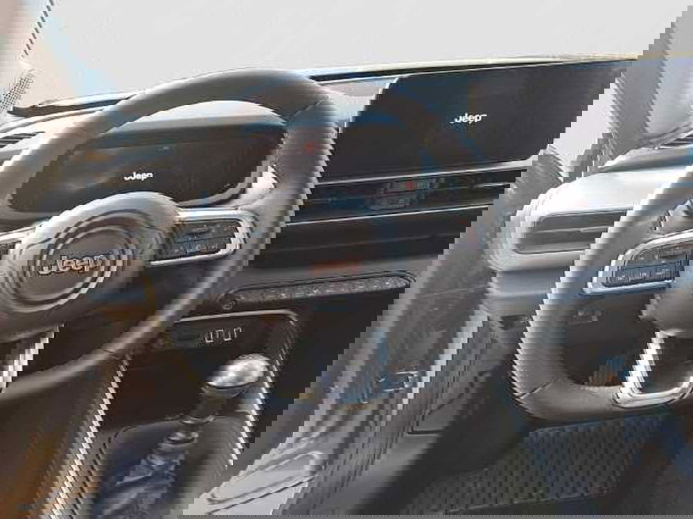 Jeep Avenger usata a Venezia (12)