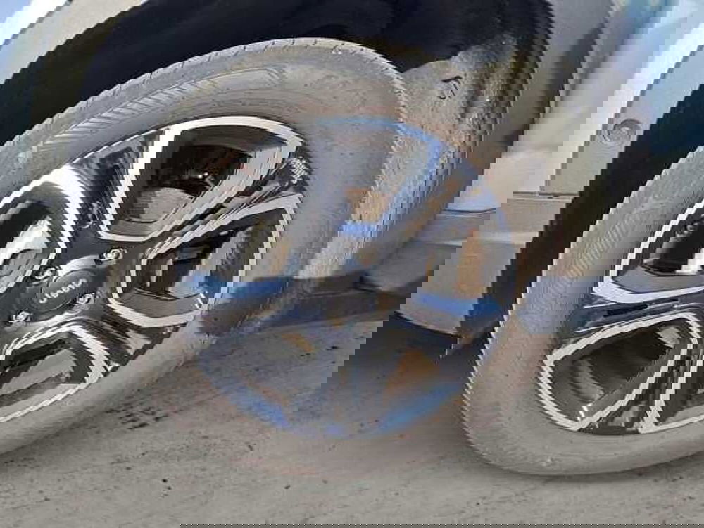 Jeep Avenger usata a Venezia (18)