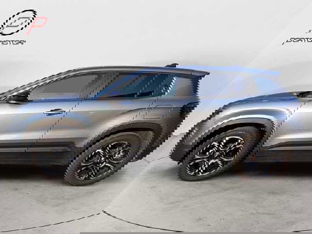 Jeep Avenger usata a Venezia (2)