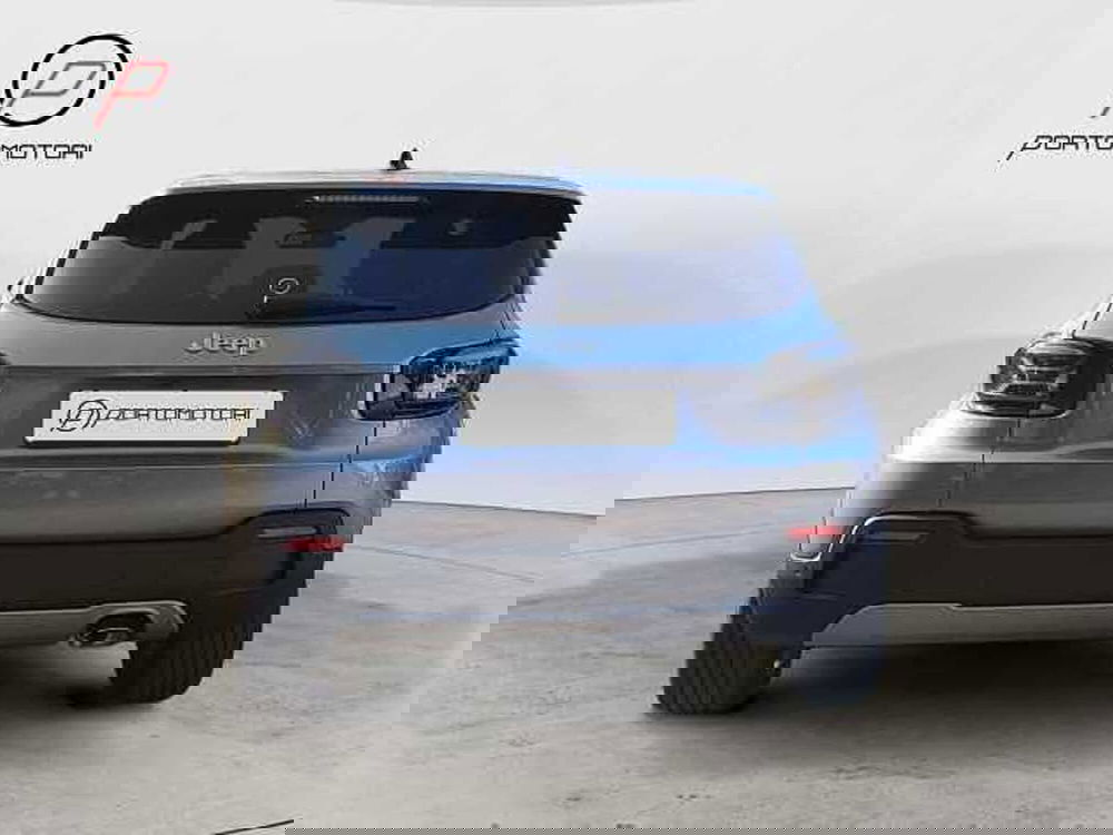 Jeep Avenger usata a Venezia (4)