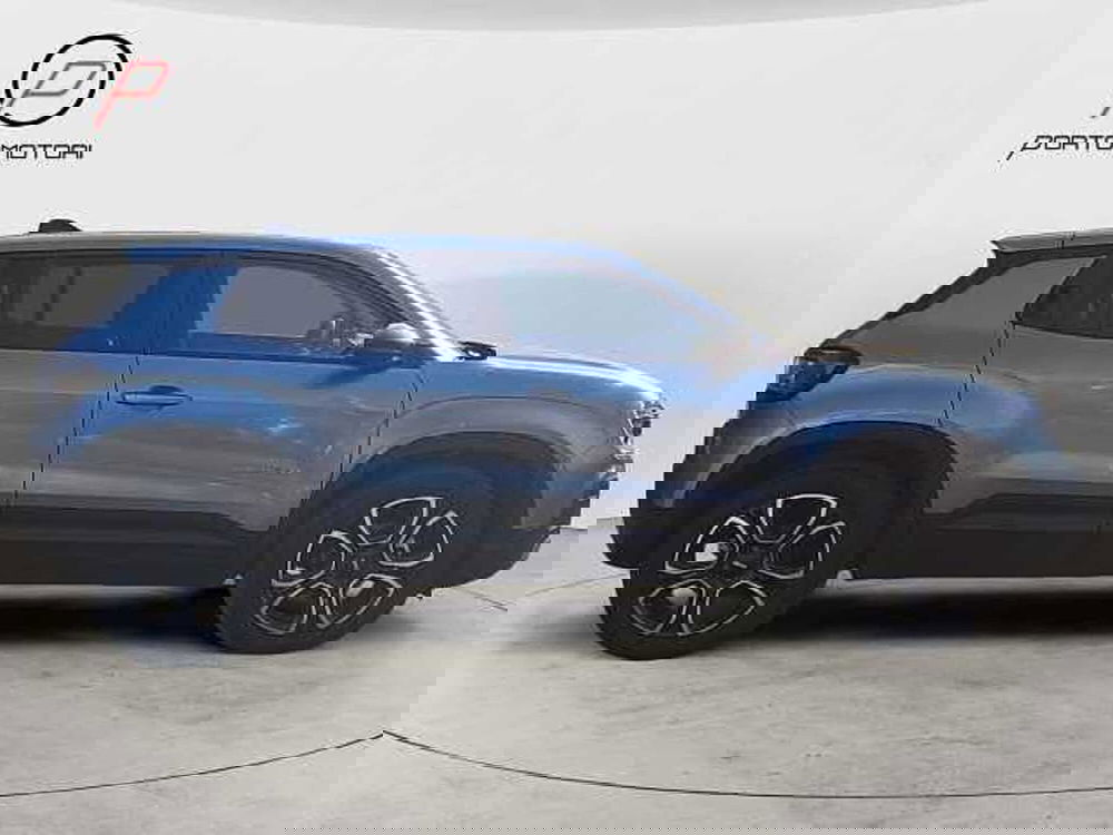 Jeep Avenger usata a Venezia (6)