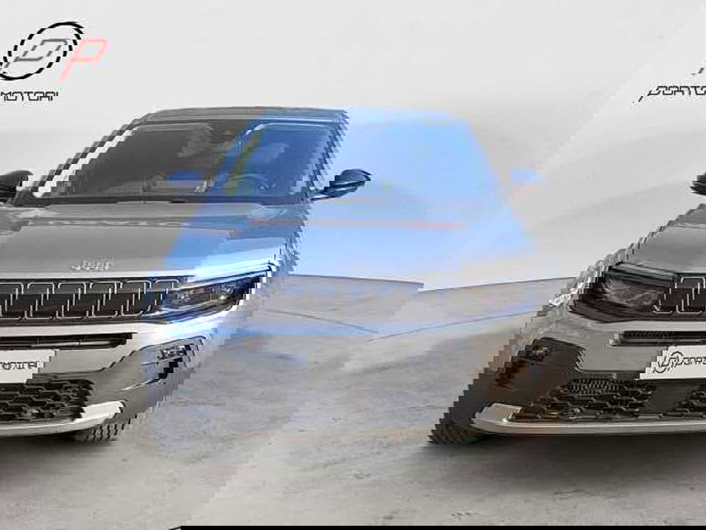 Jeep Avenger usata a Venezia (8)