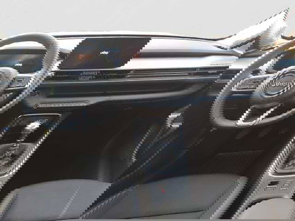 Jeep Avenger usata a Venezia (9)