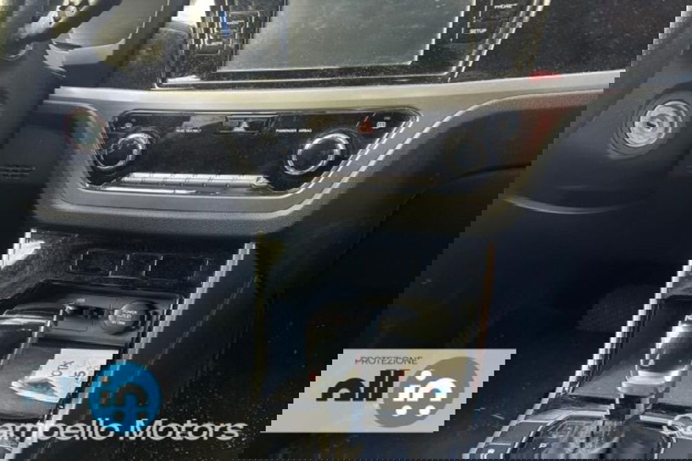 Ssangyong Korando usata a Venezia (5)