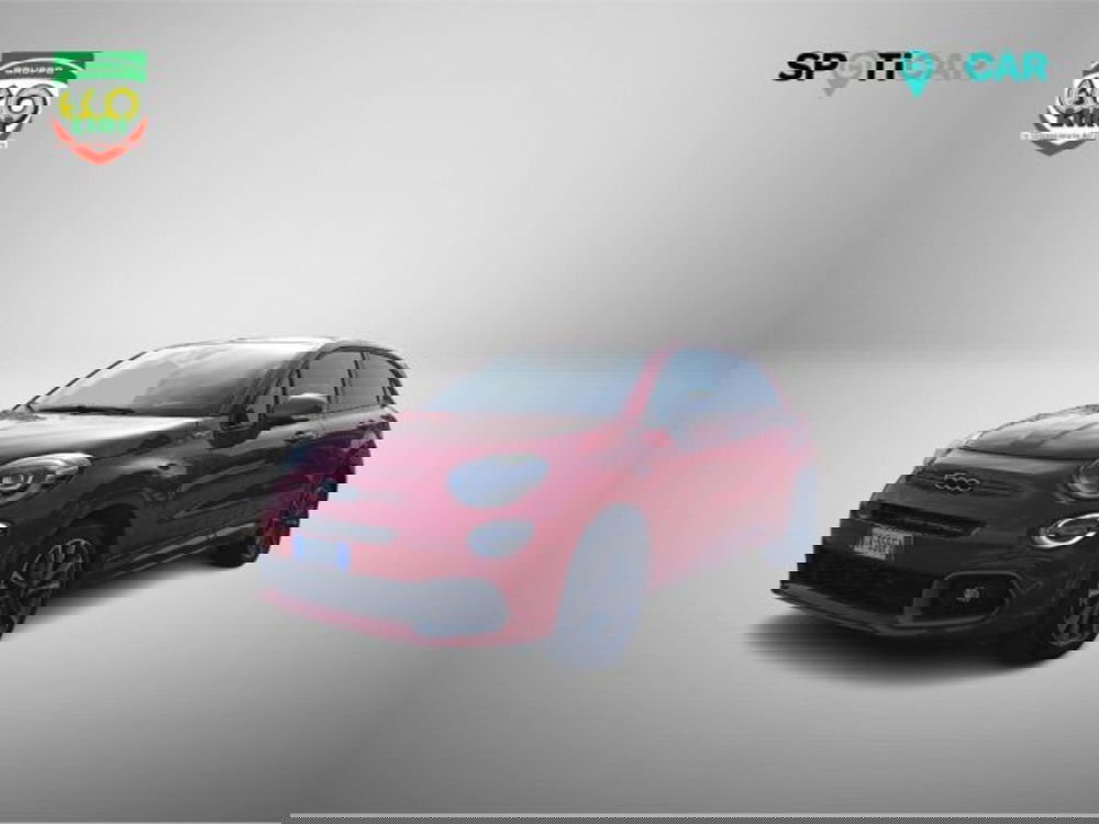 Fiat 500X usata a Frosinone