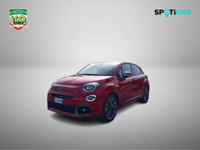 Fiat 500X 1.3 MultiJet 95 CV Sport Dolcevita del 2024 usata a San Giorgio a Liri