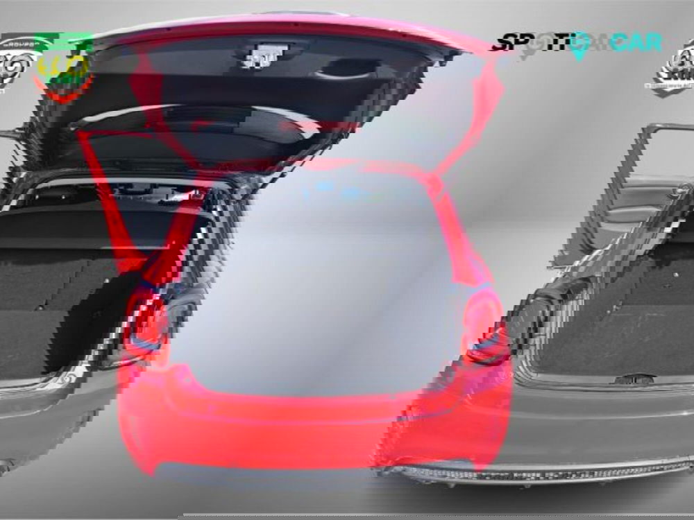 Fiat 500X usata a Frosinone (10)