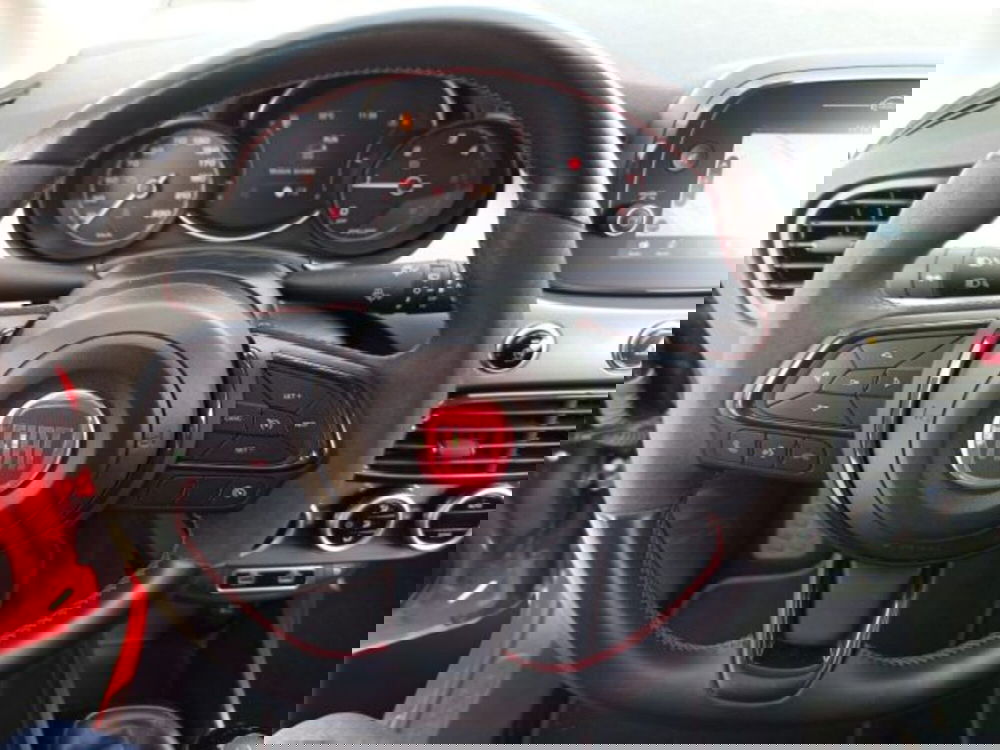 Fiat 500X usata a Frosinone (11)