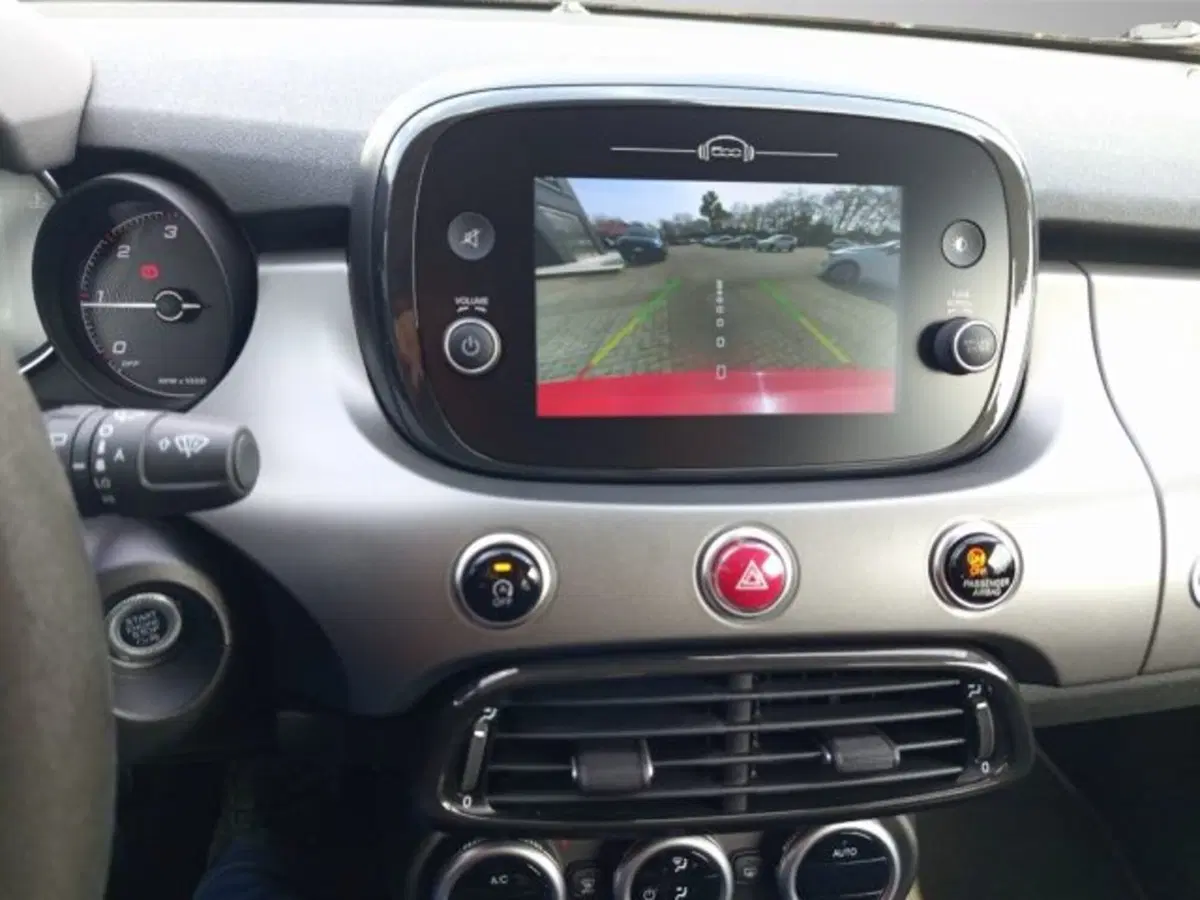Fiat 500X usata a Frosinone (13)