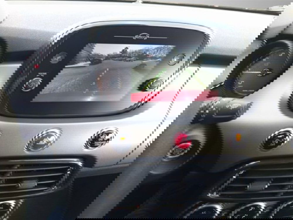 Fiat 500X usata a Frosinone (13)