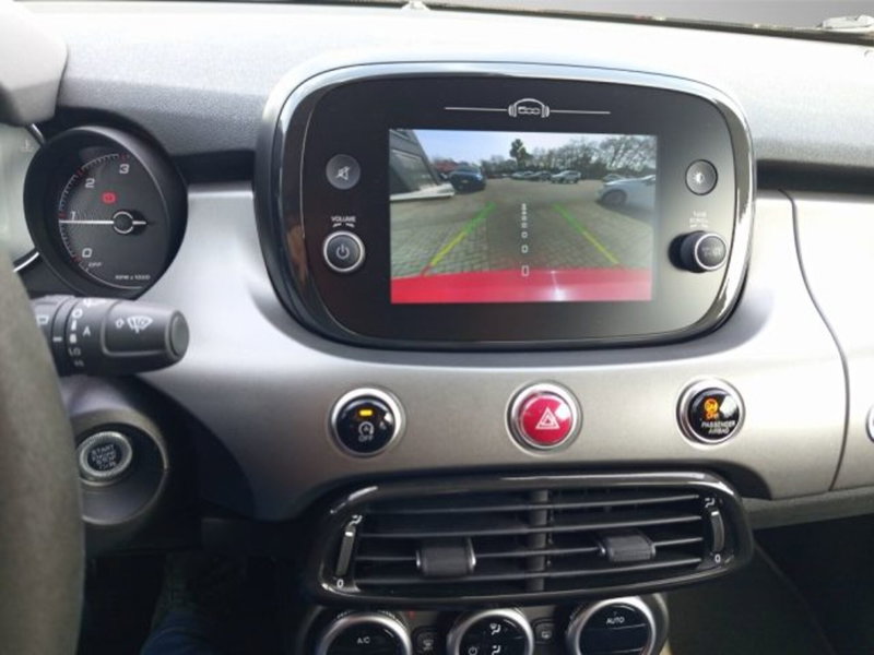 Fiat 500X usata a Frosinone (13)