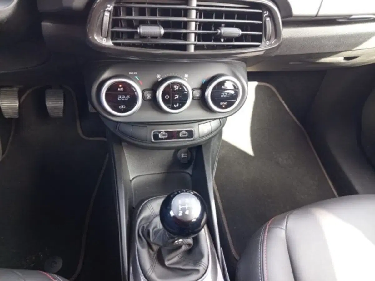 Fiat 500X usata a Frosinone (14)