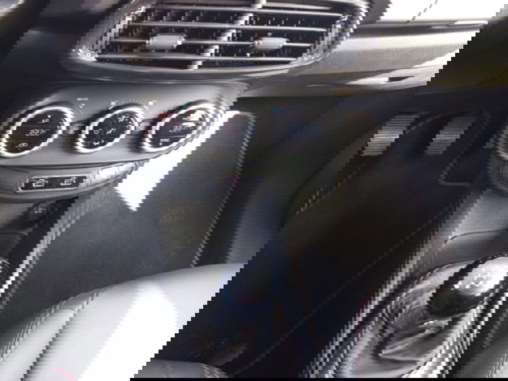 Fiat 500X usata a Frosinone (14)