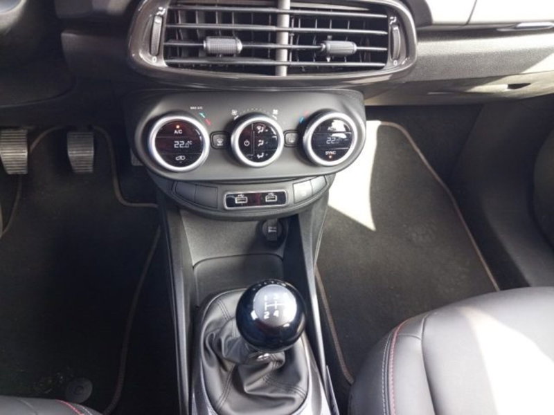 Fiat 500X usata a Frosinone (14)