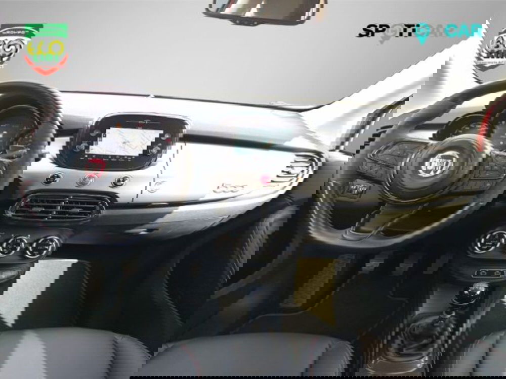 Fiat 500X usata a Frosinone (15)