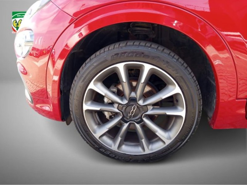 Fiat 500X usata a Frosinone (16)