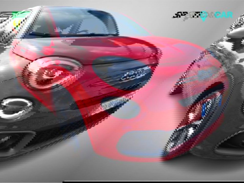 Fiat 500X usata a Frosinone (17)