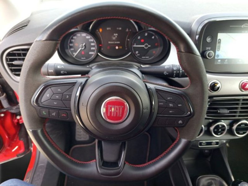 Fiat 500X usata a Frosinone (19)