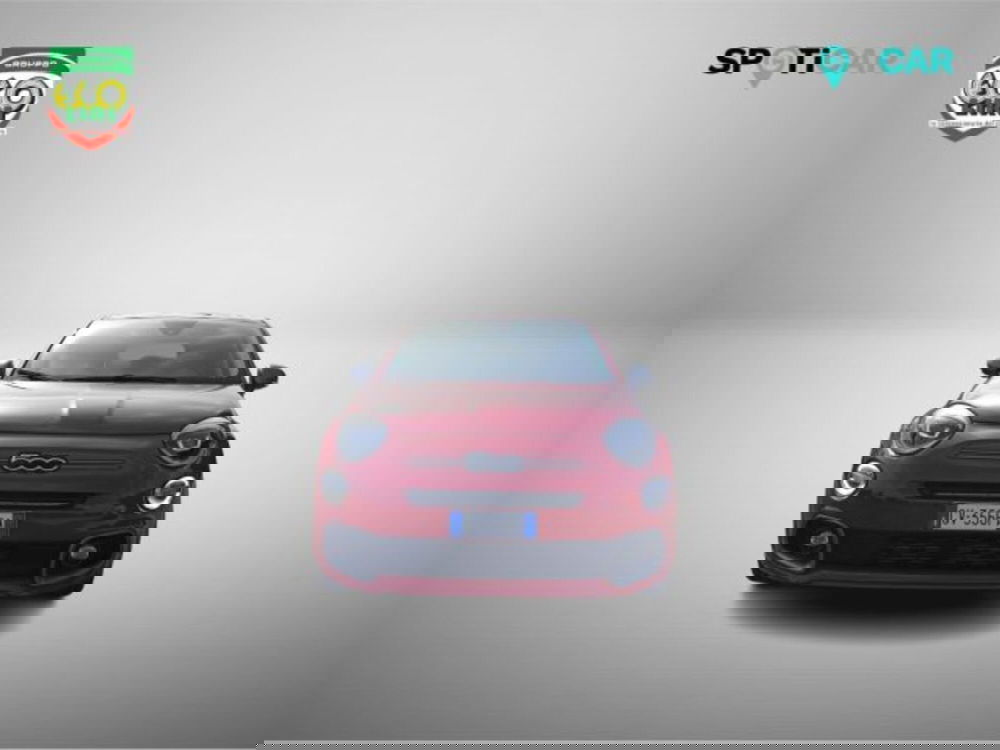 Fiat 500X usata a Frosinone (2)