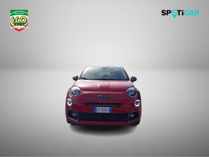 Fiat 500X usata a Frosinone (2)