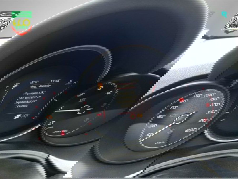 Fiat 500X usata a Frosinone (20)