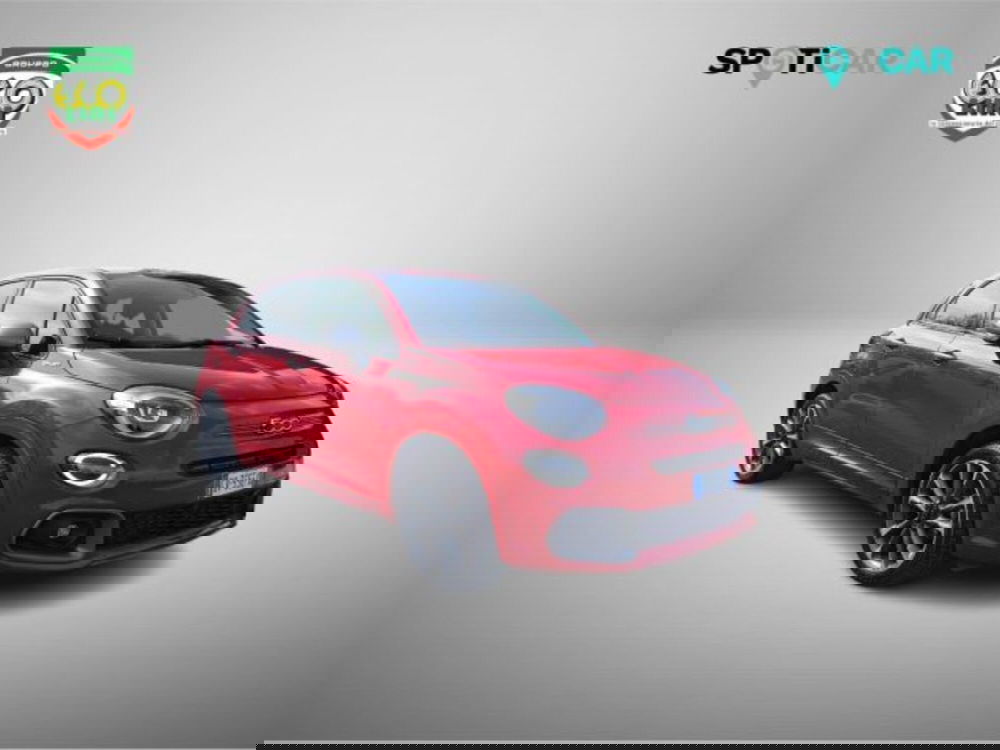 Fiat 500X usata a Frosinone (3)
