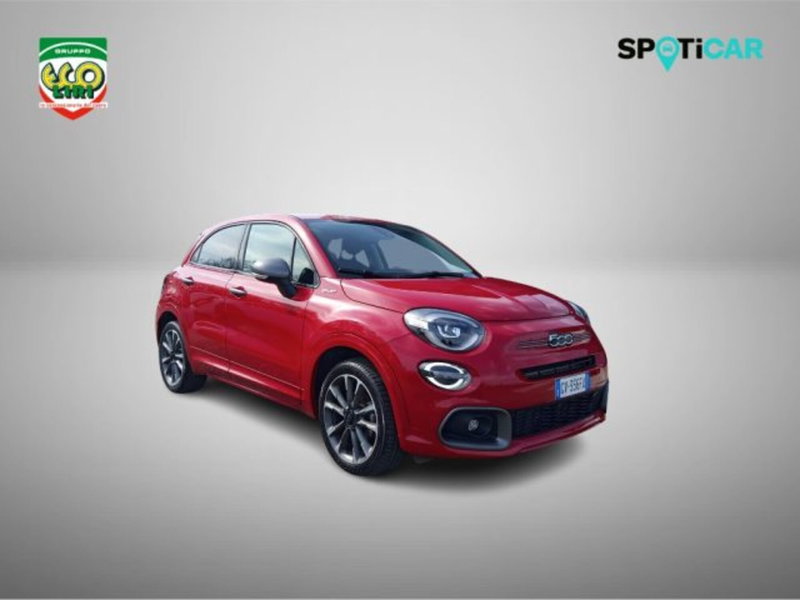 Fiat 500X usata a Frosinone (3)