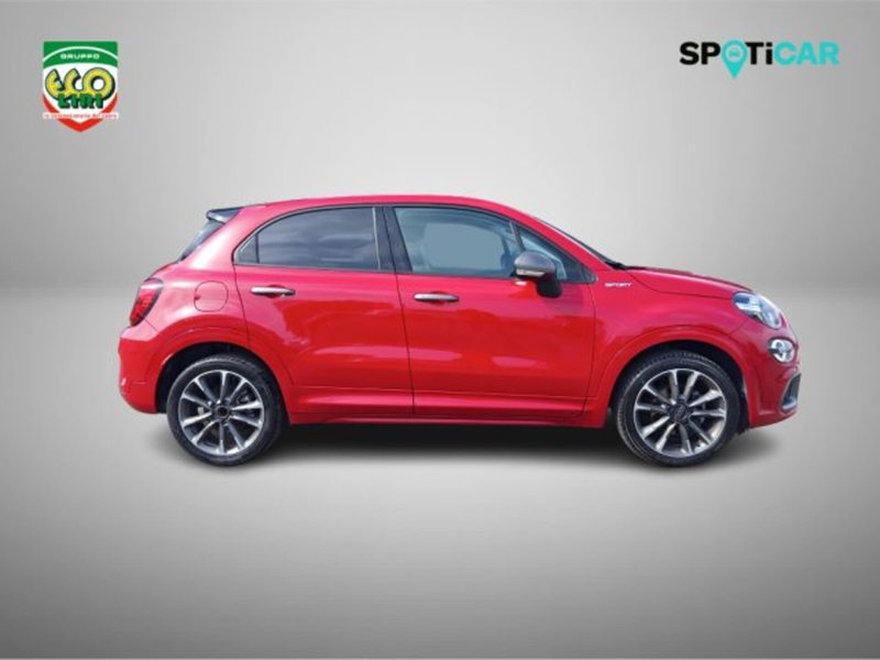 Fiat 500X usata a Frosinone (4)