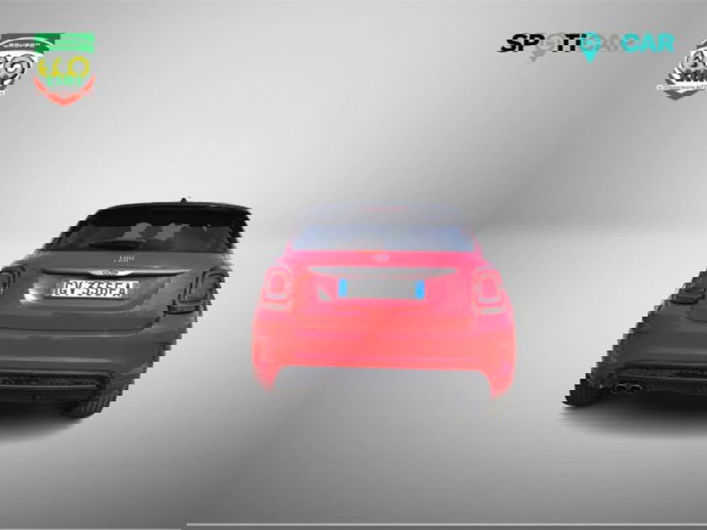 Fiat 500X usata a Frosinone (5)