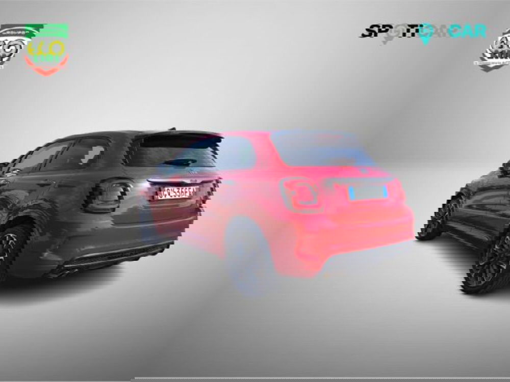 Fiat 500X usata a Frosinone (6)