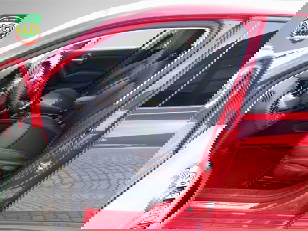 Fiat 500X usata a Frosinone (8)