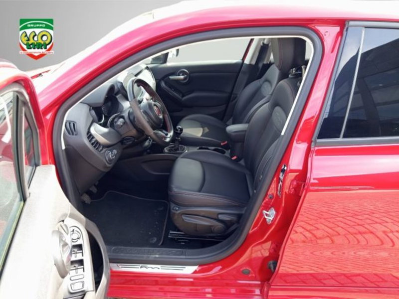 Fiat 500X usata a Frosinone (8)