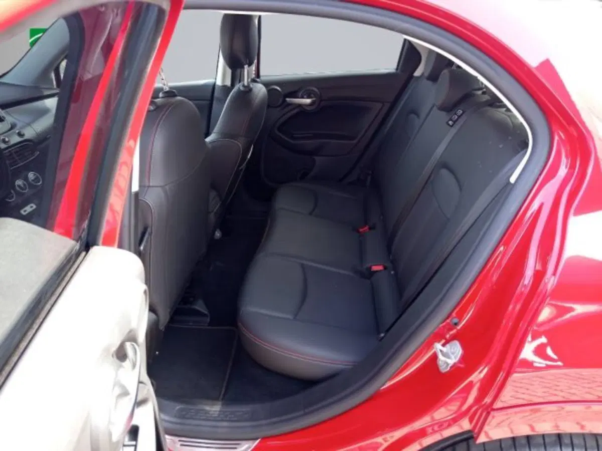 Fiat 500X usata a Frosinone (9)