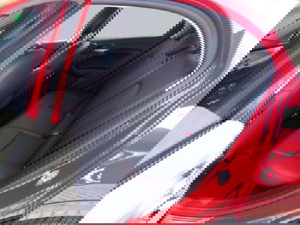 Fiat 500X usata a Frosinone (9)