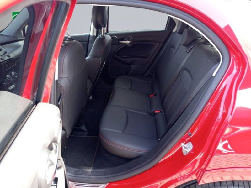 Fiat 500X usata a Frosinone (9)